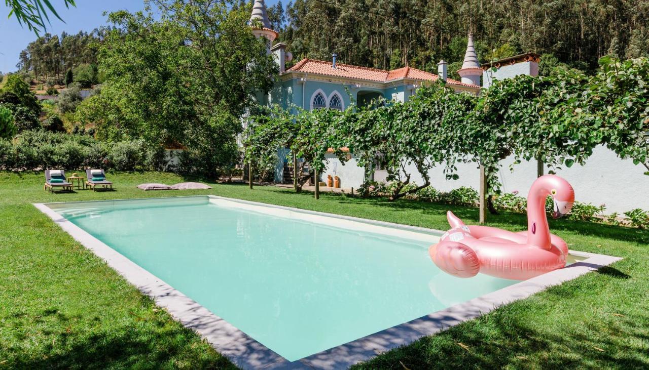 Torres Da Vila Anadia Exterior photo