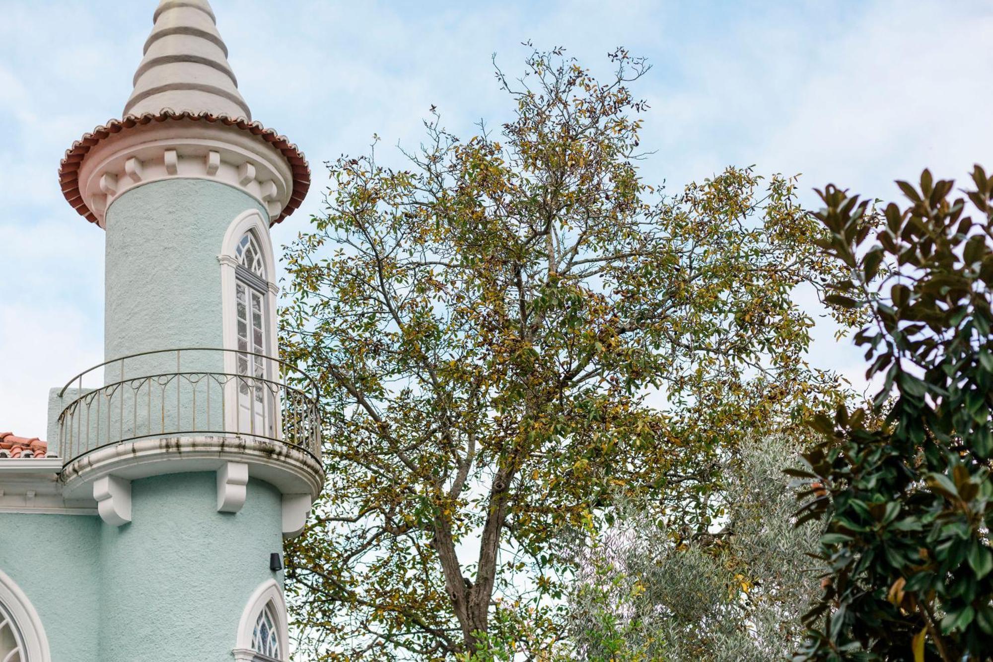 Torres Da Vila Anadia Exterior photo